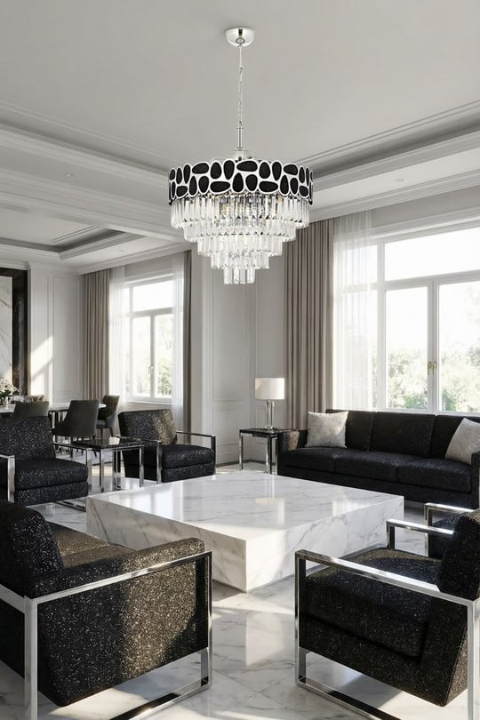 1823 Luxury Avize