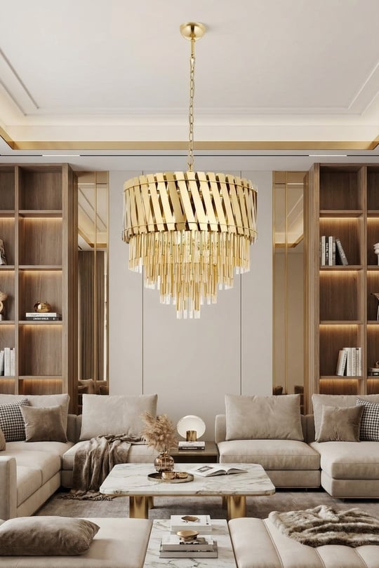 1865 Luxury Avize