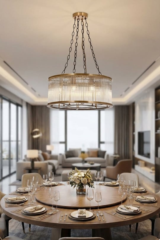 1866 Luxury Avize