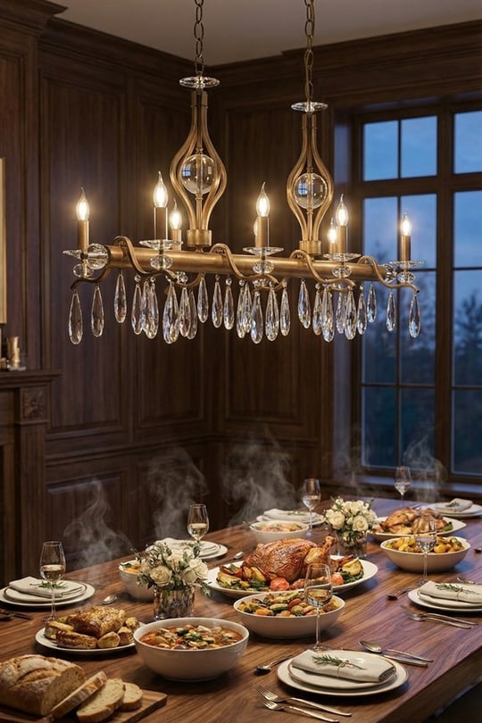 1902 Luxury Avize