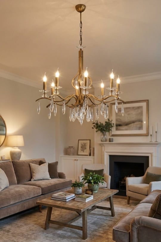 1902 Luxury Avize