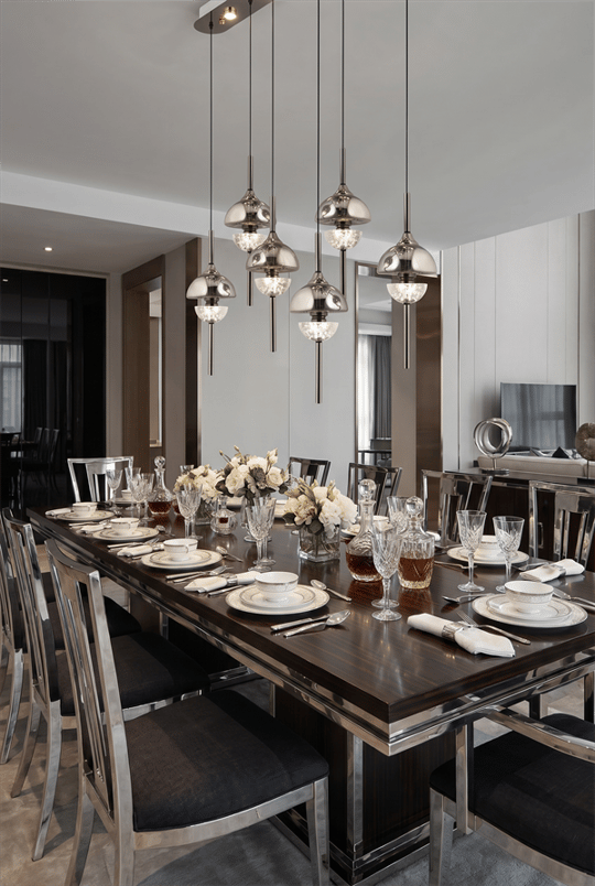 4057 Sarkıt Ledli Avize