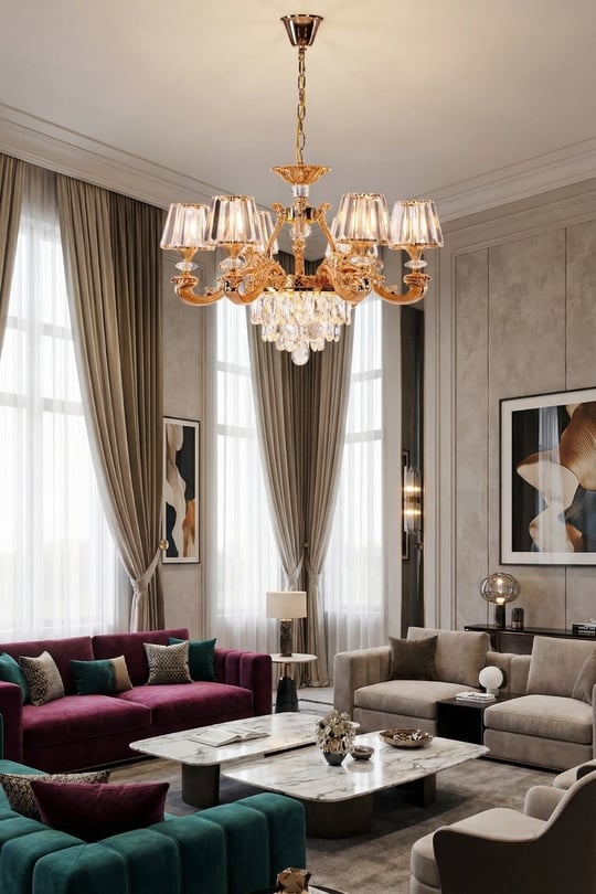5317 Luxury Avize