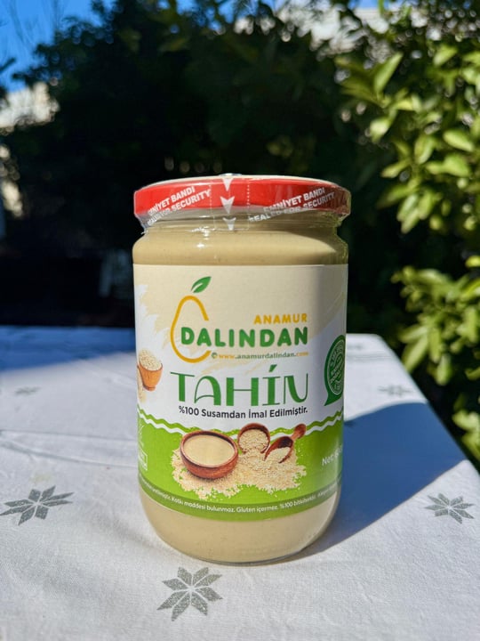 Tahin ( Net:600 Gr )