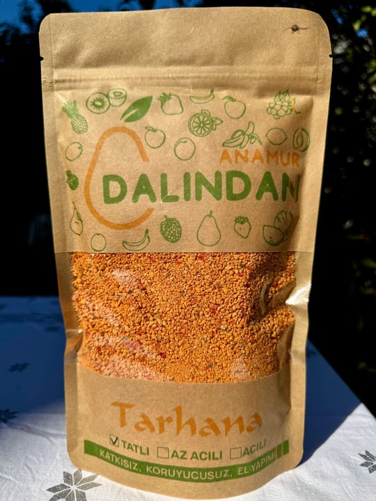 Tarhana (Tatlı) 500 gr