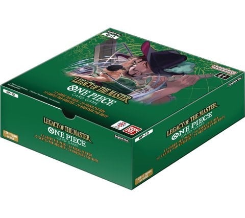 Ön Sipariş - One Piece TCG