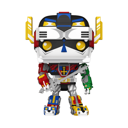 Funko Pop! Deluxe Voltron (Retro)