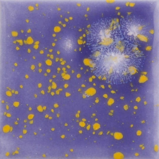 Mayco CG-1010 Periwinkle Sky Kristal Sır
