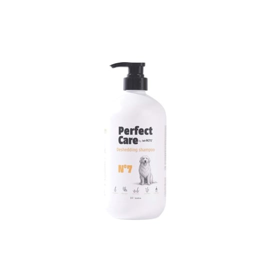 M-Pets Perfect Care Tüy Dökülme Karşıtı Köpek Şampuanı 1 Lt