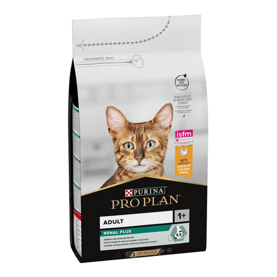 Pro Plan Tavuklu ve Pirinçli Yetişkin Kedi Maması 1,5kg