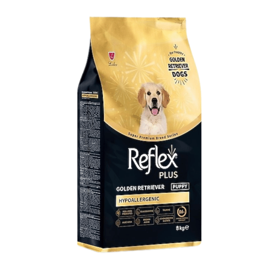 Reflex Plus Golden Retriever 8 kg Yavru Köpek Maması
