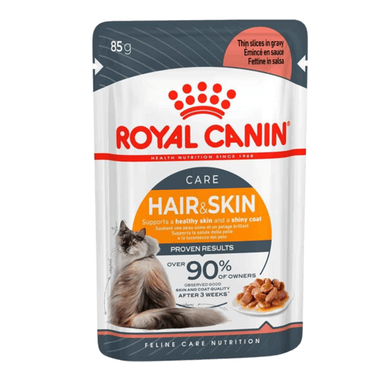 Royal Canin Intense Beauty Sos İçinde Yetişkin Kedi Konservesi 12x85gr