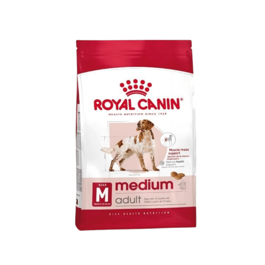 Royal Canin Medium Adult Orta Irk Yetişkin Köpek Maması 15 kg