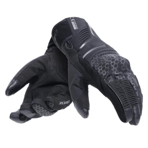Dainese Fulmine D-Dry Su Geçirmez Motosiklet Eldiveni - MotoDede