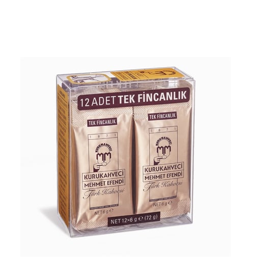 Türk Kahvesi 12x6g