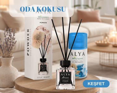 アロママ様　ありがとうございます！ Parfümünüz Tarzınızın İmzası | Kalıcı ve Uygun Fiyatlı Parfüm, Oda