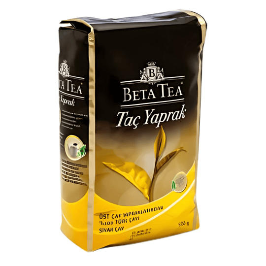 Beta Taç Yaprak Türk Çayı 500 GR