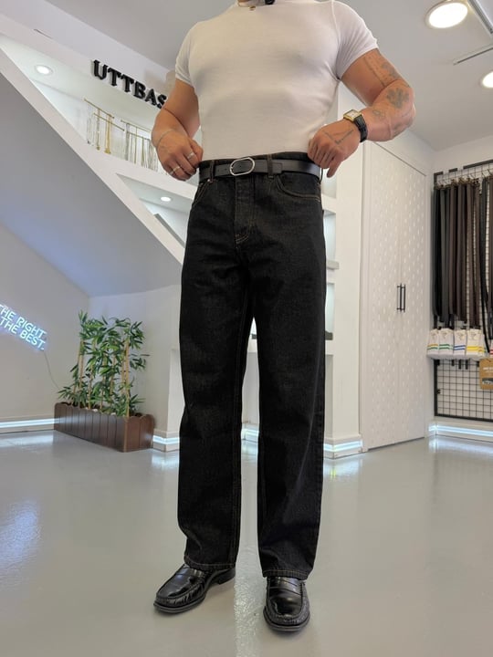Füme GG Basic Regular Jean