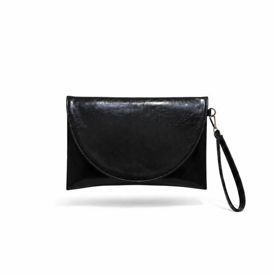 Muse Kadın Clutch Çanta Siyah