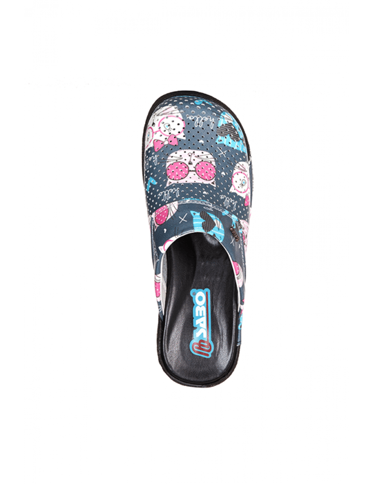 Hello Kitty Desenli Sabo Terlik