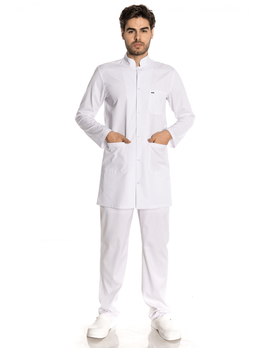 Orta Boy Hakim Yaka Doktor Önlüğü