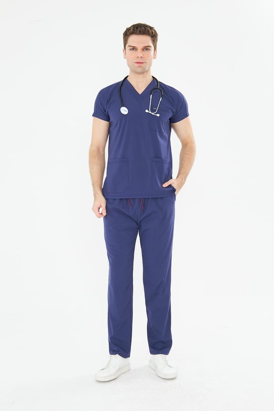 LACİVERT -Pantone: 19-3925 TCX Patriot Blue