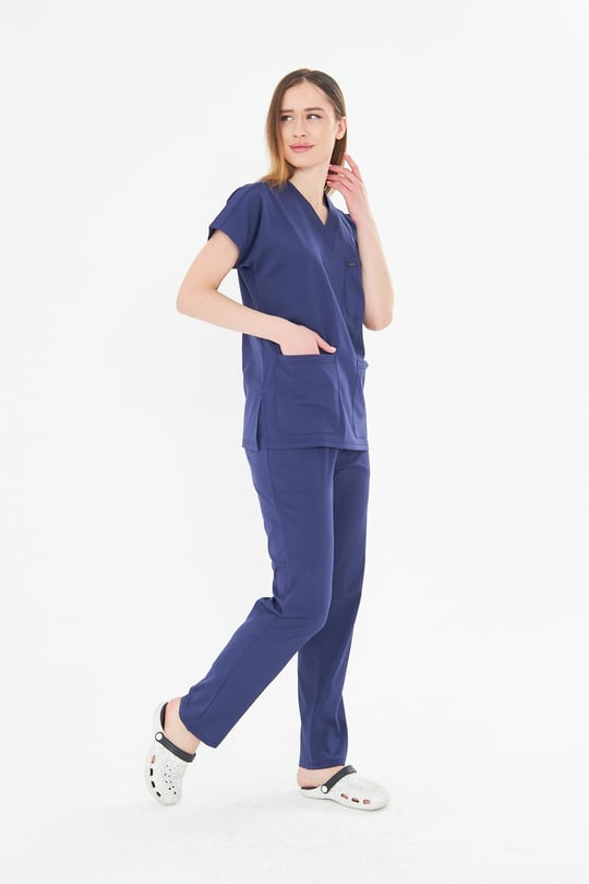 LACİVERT -Pantone: 19-3925 TCX Patriot Blue