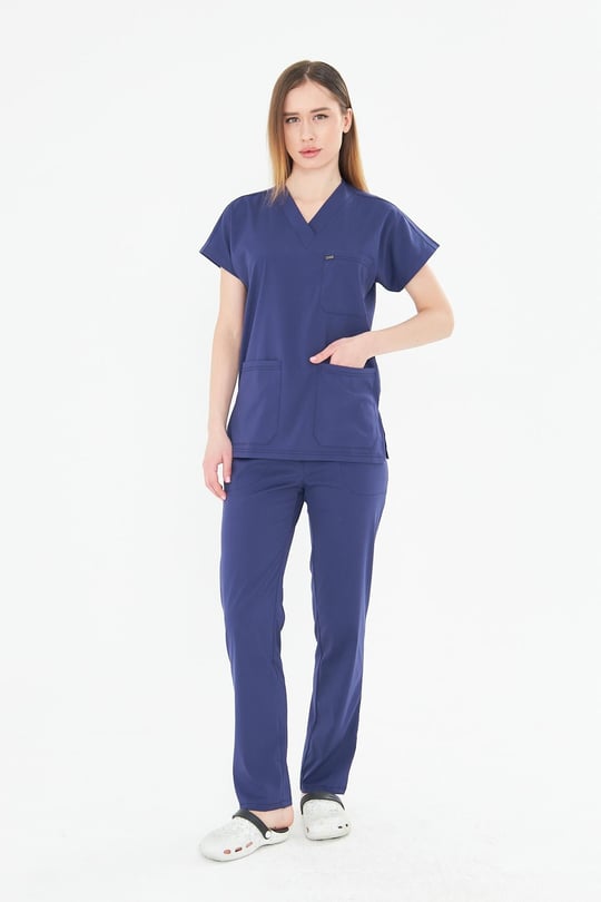 LACİVERT -Pantone: 19-3925 TCX Patriot Blue