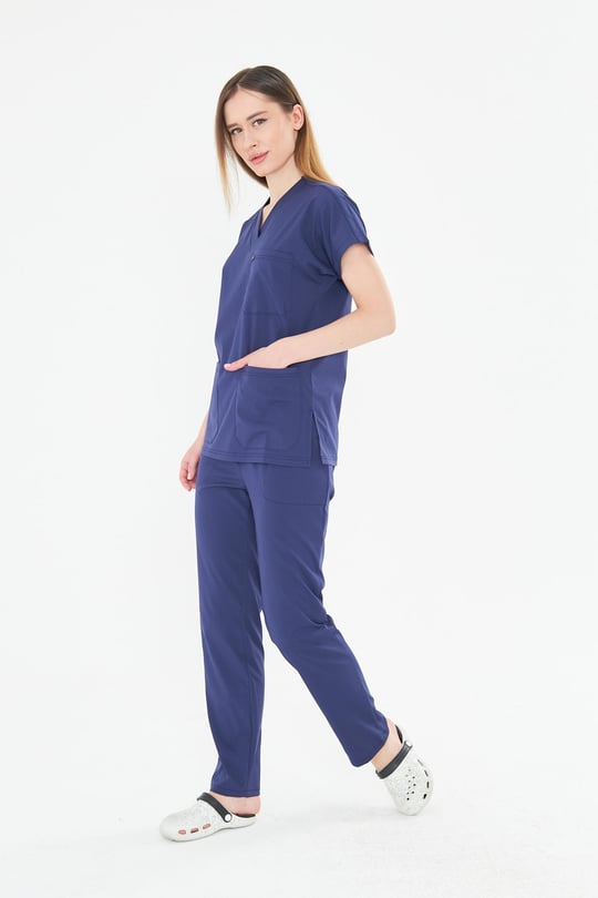 LACİVERT -Pantone: 19-3925 TCX Patriot Blue