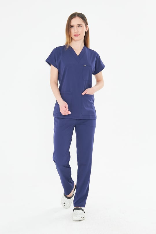 LACİVERT -Pantone: 19-3925 TCX Patriot Blue