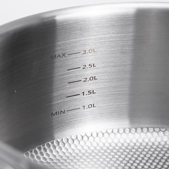 Maxx Doria Steel Castor 10 Parça Tencere Takımı