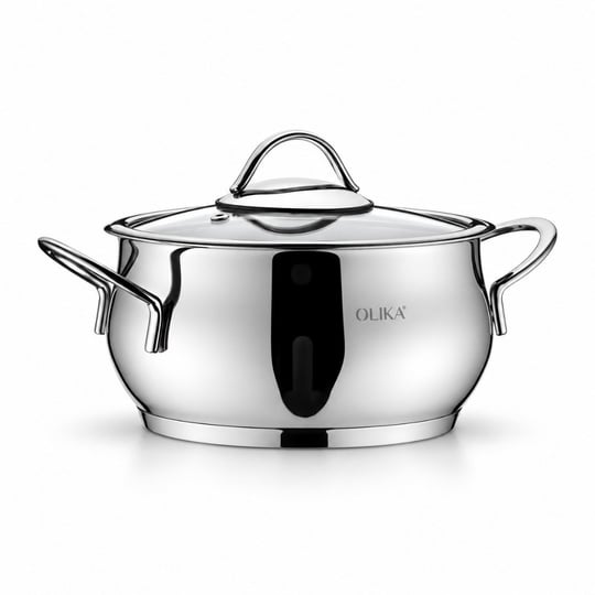 Olika Delta 6 Parça Tencere Seti