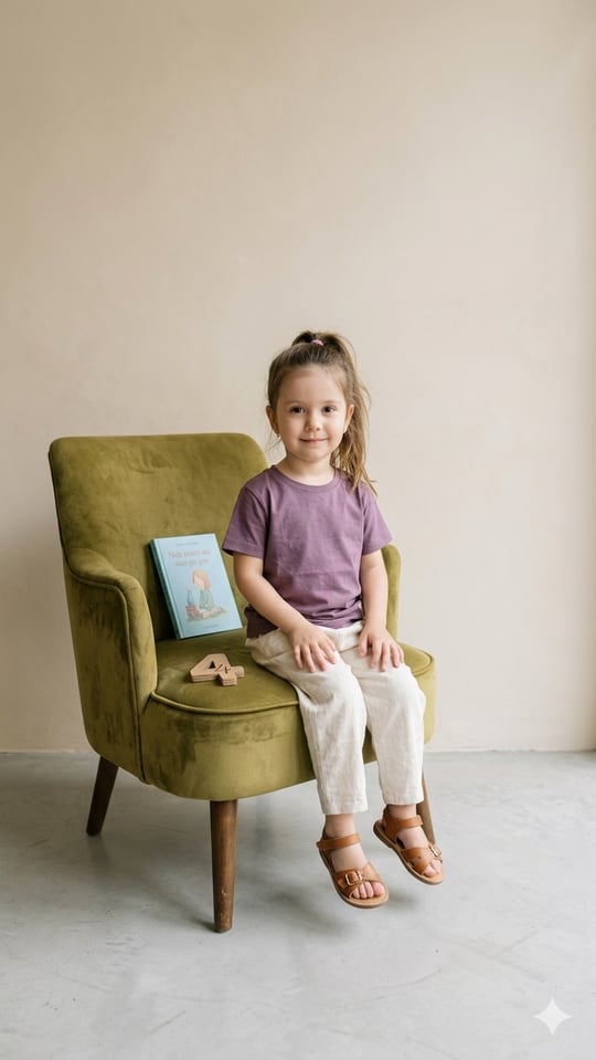 Basic Unisex Tshirt - Lila