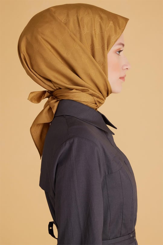 {URUNSEO_TITLE} | BELLI | Belli Fresh Eşarp | BELLİ FRESH MONOGRAM E. 2 - 23