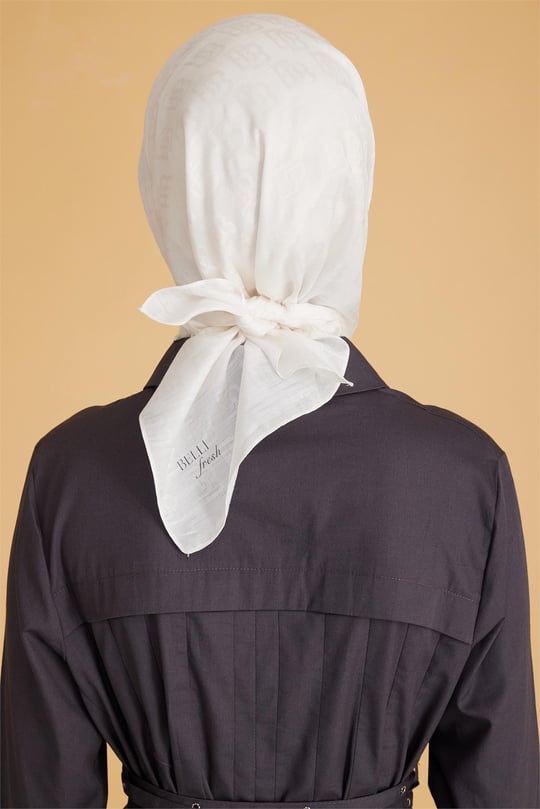 {URUNSEO_TITLE} | BELLI | Belli Fresh Eşarp | BELLİ FRESH MONOGRAM E. 1 - 71