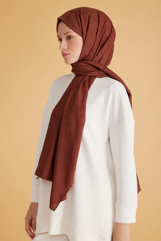{URUNSEO_TITLE} | BELLI | Belli Fresh Şal | BELLİ FRESH MONOGRAM ŞAL 2 - 26