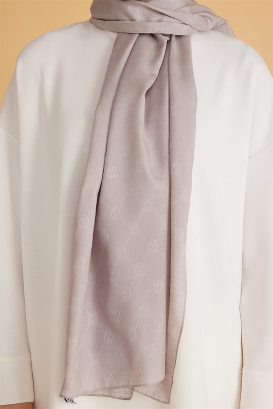 {URUNSEO_TITLE} | BELLI | Belli Fresh Şal | BELLİ FRESH MONOGRAM ŞAL 3 - 77