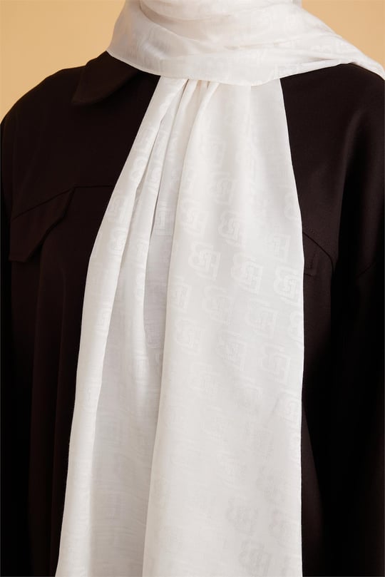 {URUNSEO_TITLE} | BELLI | Belli Fresh Şal | BELLİ FRESH MONOGRAM ŞAL 1 - 72