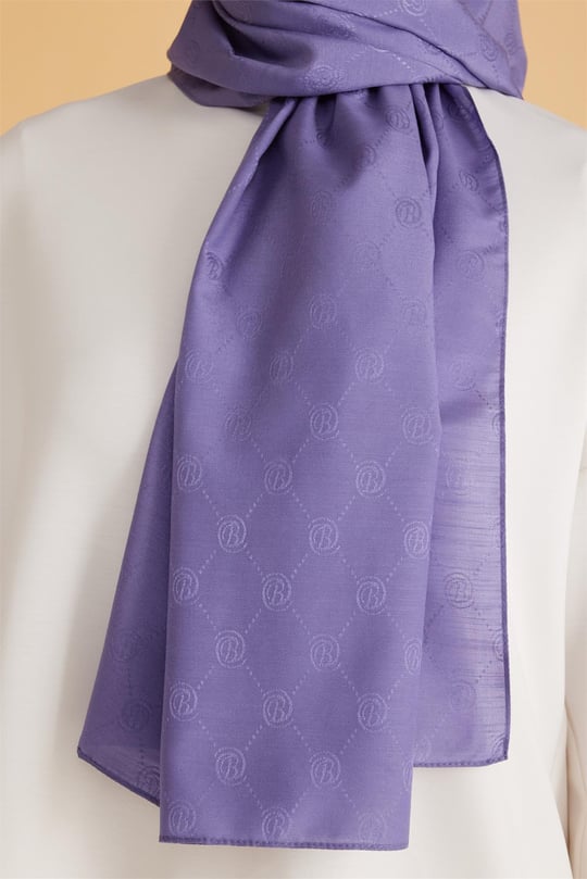 {URUNSEO_TITLE} | BELLI | Belli Fresh Şal | BELLİ FRESH MONOGRAM ŞAL 3 - 95