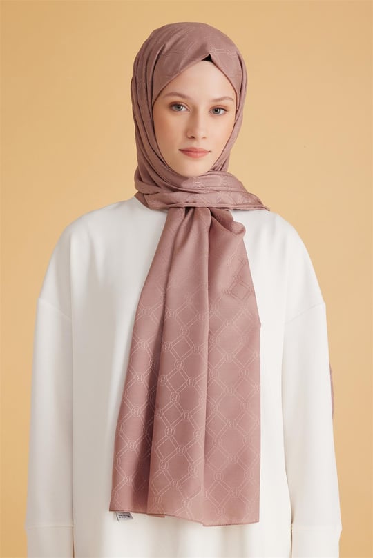 {URUNSEO_TITLE} | BELLI | Belli Fresh Şal | BELLİ FRESH MONOGRAM ŞAL 2 - 20