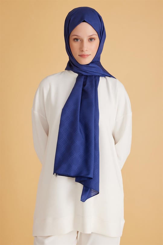 {URUNSEO_TITLE} | BELLI | Belli Fresh Şal | BELLİ FRESH MONOGRAM ŞAL 2 - 21
