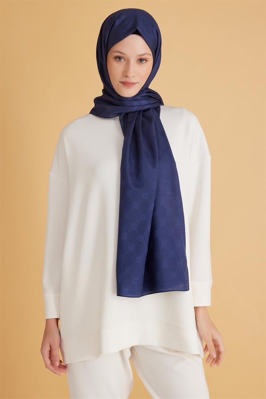 {URUNSEO_TITLE} | BELLI | Belli Fresh Şal | BELLİ FRESH MONOGRAM ŞAL 3 - 93