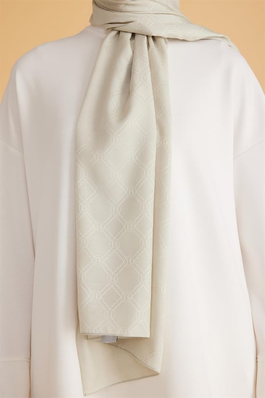 {URUNSEO_TITLE} | BELLI | Belli Fresh Şal | BELLİ FRESH MONOGRAM ŞAL 2 - 16