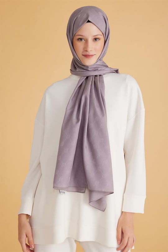 {URUNSEO_TITLE} | BELLI | Belli Fresh Şal | BELLİ FRESH MONOGRAM ŞAL 3 - 86