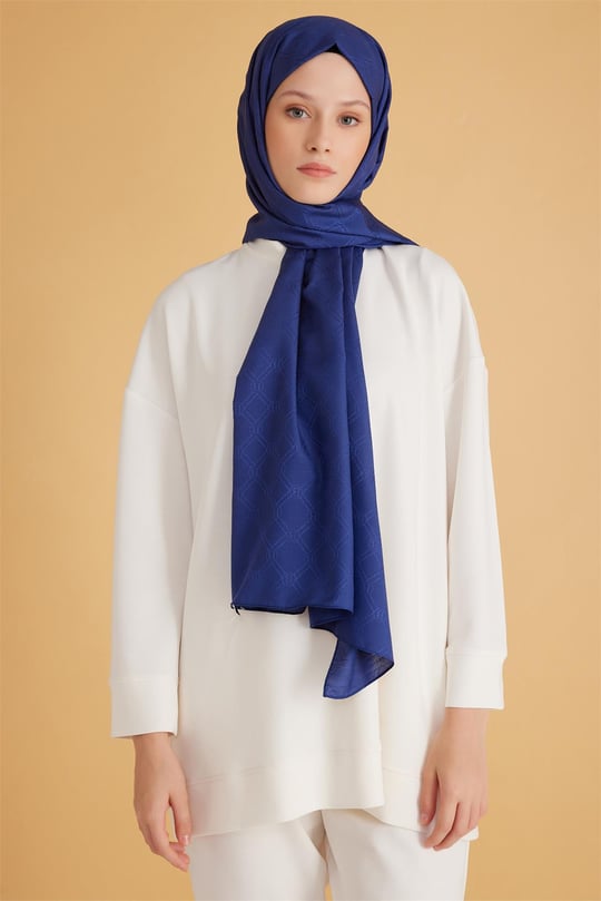 {URUNSEO_TITLE} | BELLI | Belli Fresh Şal | BELLİ FRESH MONOGRAM ŞAL 2 - 21