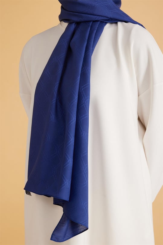 {URUNSEO_TITLE} | BELLI | Belli Fresh Şal | BELLİ FRESH MONOGRAM ŞAL 2 - 21