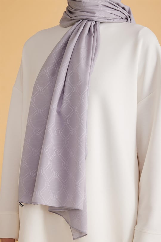 {URUNSEO_TITLE} | BELLI | Belli Fresh Şal | BELLİ FRESH MONOGRAM ŞAL 2 - 80