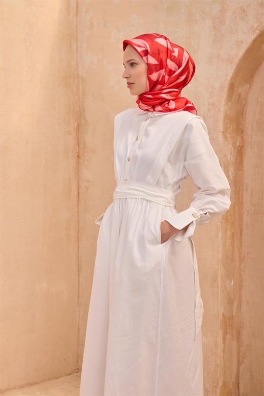 {URUNSEO_TITLE} | BELLI | BELLİ İPEK EŞARP | BELLİ SAF İPEK EŞARP 4123D (S) - 38