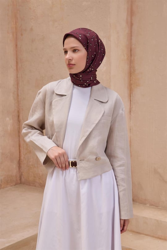 {URUNSEO_TITLE} | BELLI | BELLİ İPEK EŞARP | BELLİ SAF İPEK EŞARP 4126D (S) - 36