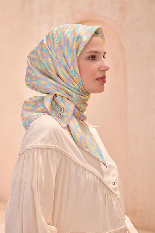 {URUNSEO_TITLE} | BELLI | BELLİ İPEK EŞARP | BELLİ SAF İPEK EŞARP 4103D (S) - 55